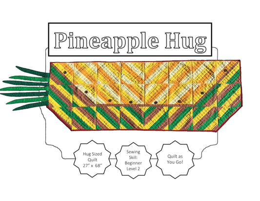 Pineapple Hug