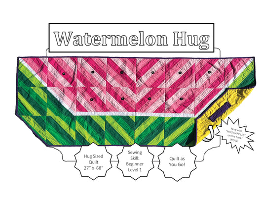 Watermelon Hug